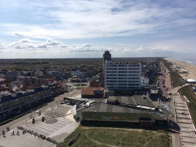 Sunset Boulevard Apartment Zandvoort Luaran gambar