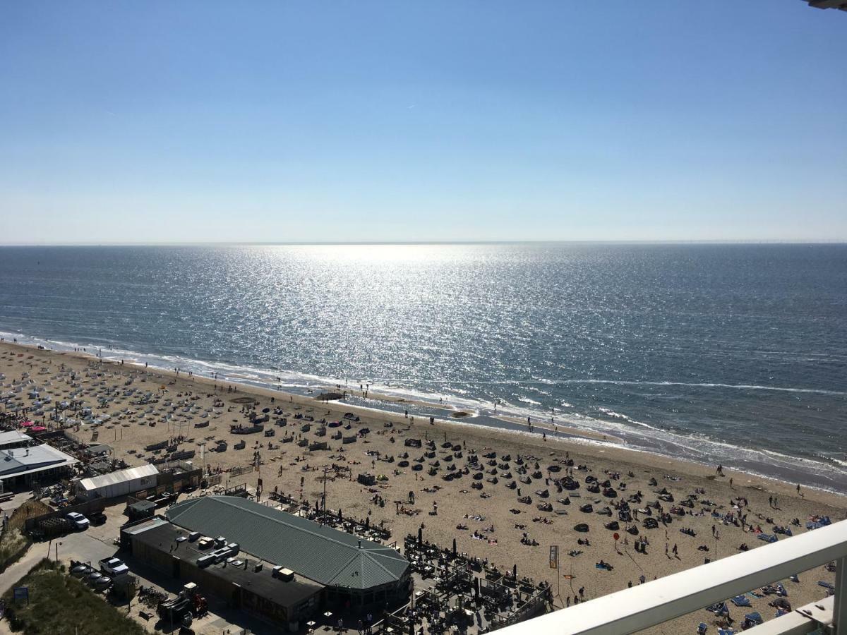 Sunset Boulevard Apartment Zandvoort Luaran gambar