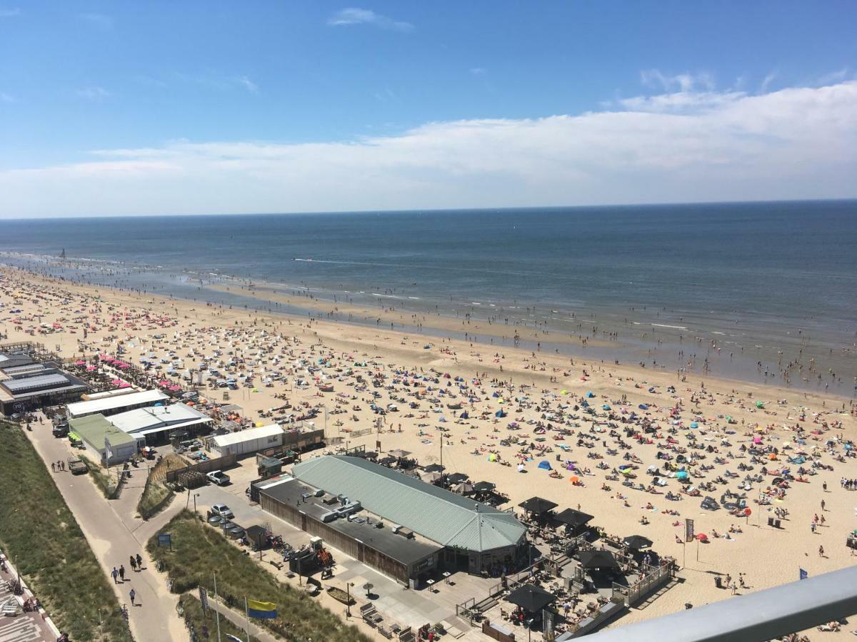 Sunset Boulevard Apartment Zandvoort Luaran gambar