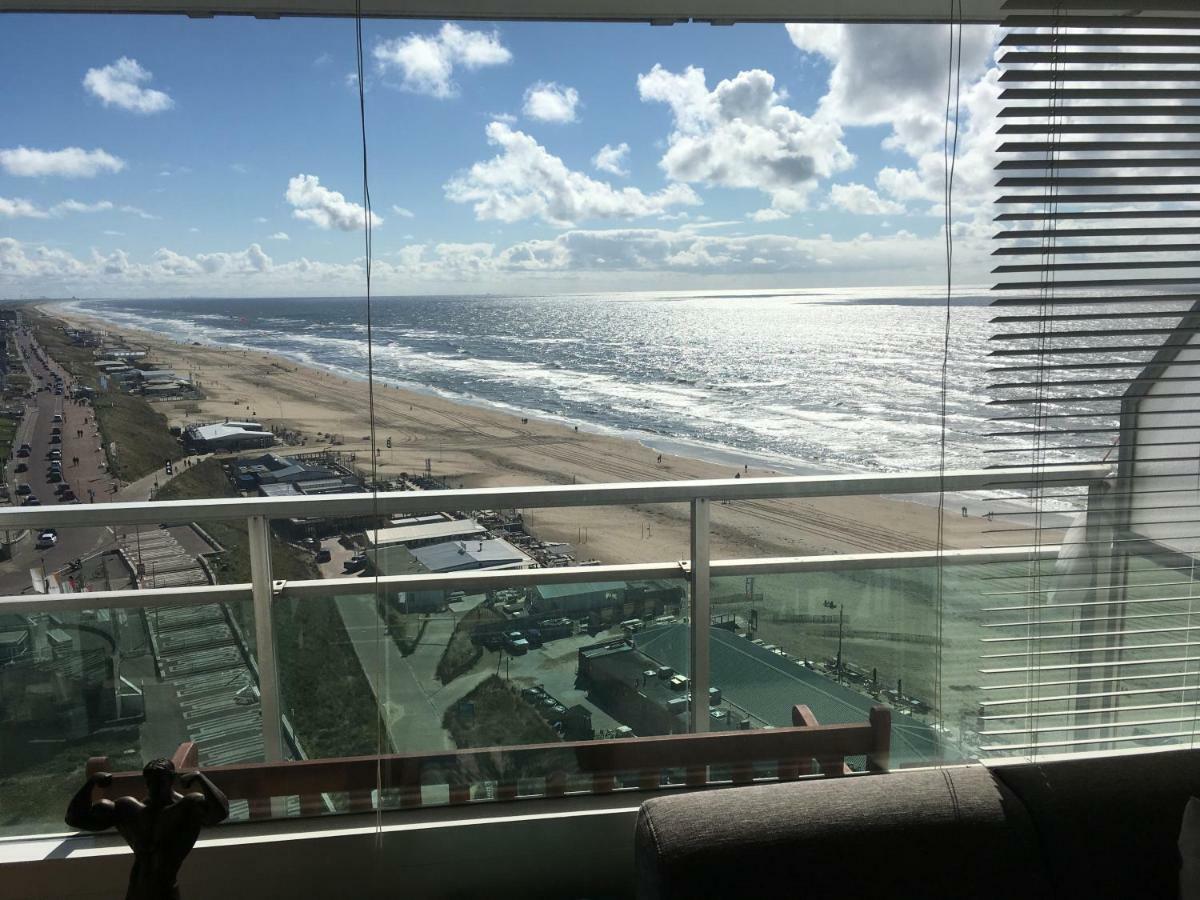 Sunset Boulevard Apartment Zandvoort Luaran gambar