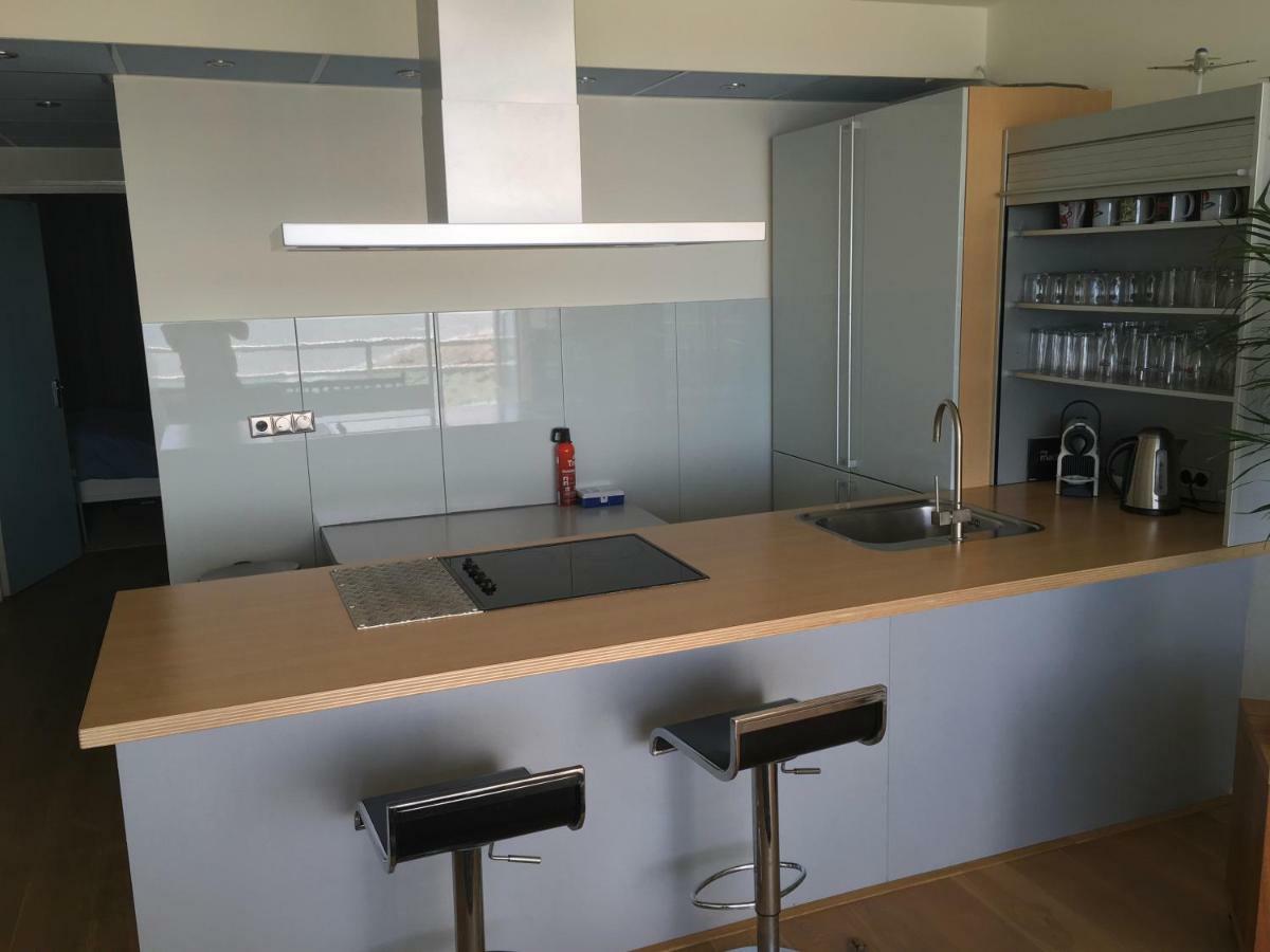 Sunset Boulevard Apartment Zandvoort Luaran gambar