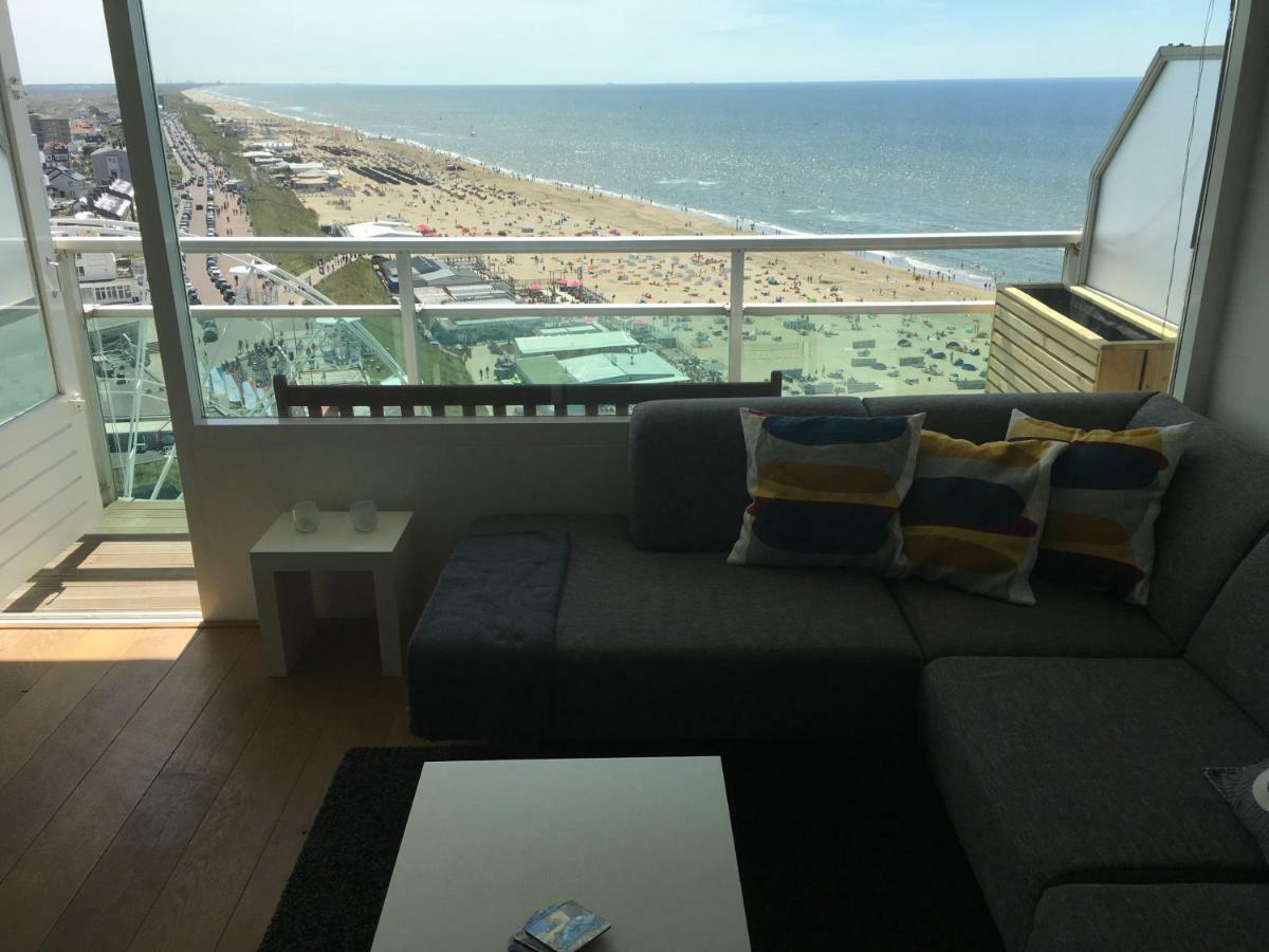 Sunset Boulevard Apartment Zandvoort Luaran gambar
