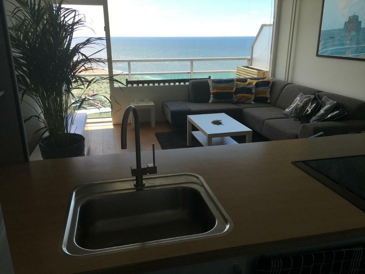 Sunset Boulevard Apartment Zandvoort Luaran gambar